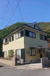 姫路市夢前町・U様邸｜屋根塗装・外壁塗装 (1)