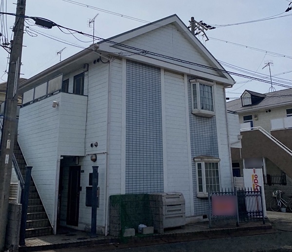加古川市・ハイツ｜屋根塗装・外壁塗装 (2)