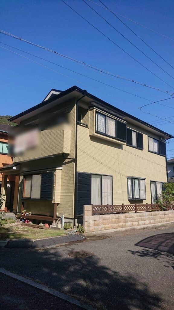 姫路市夢前町・U様邸｜屋根塗装・外壁塗装 (8)