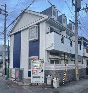 加古川市・ハイツ｜屋根塗装・外壁塗装 (3)