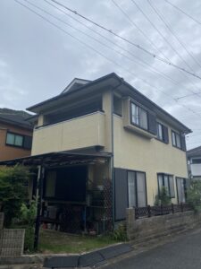 姫路市夢前町・U様邸｜屋根塗装・外壁塗装 (3)