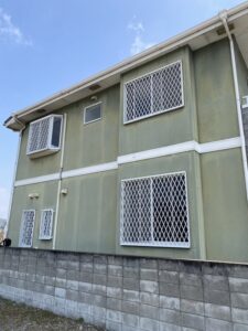 兵庫県姫路市・M様邸　外壁塗装・屋根塗装 (3)