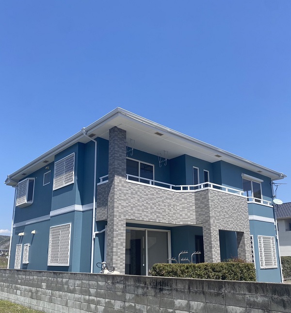 兵庫県姫路市・M様邸　外壁塗装・屋根塗装　最終チェック～完工 (3)
